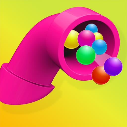 Perfect Pipes 3D - Pull The Pin