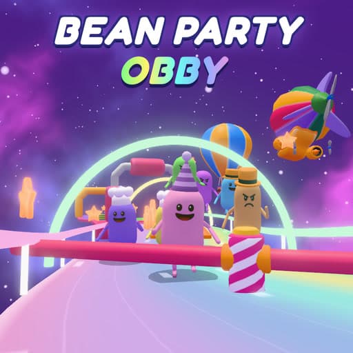 Bean Party Obby