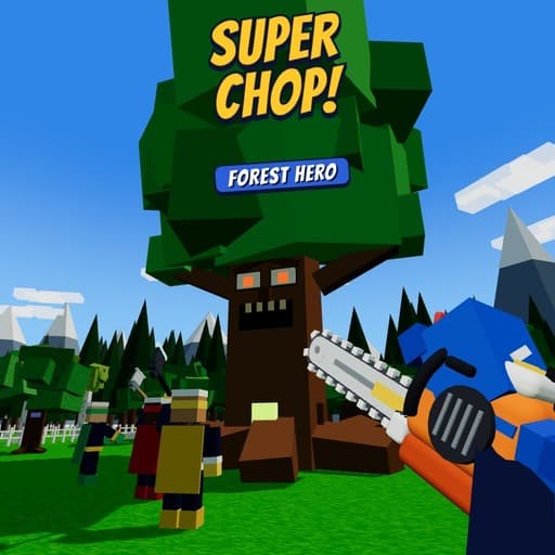 Super Chop: Forest Hero