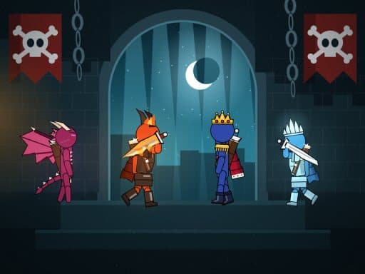 StickNinja Mission
