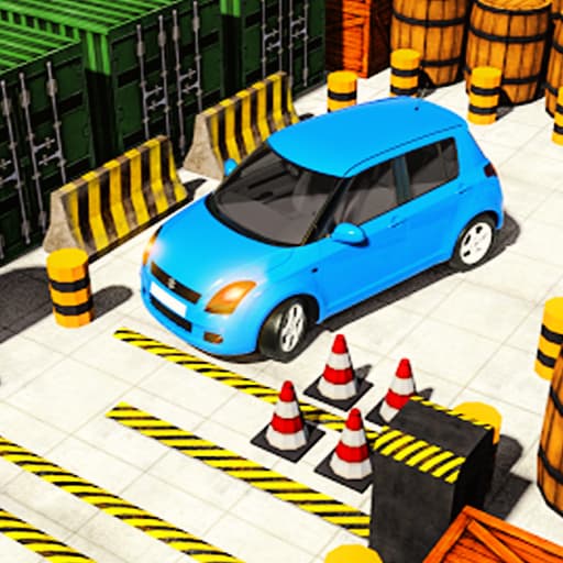Advance Car Parking Simulation