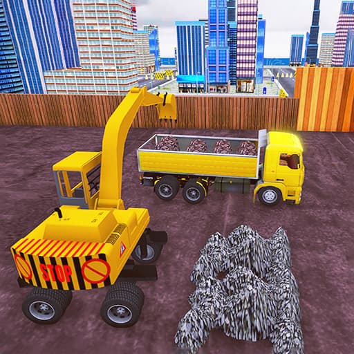 City Construction Simulator Master 3D