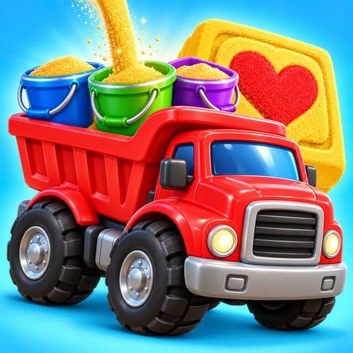 Bucket Sort 3D