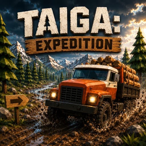 Taiga: Expedition