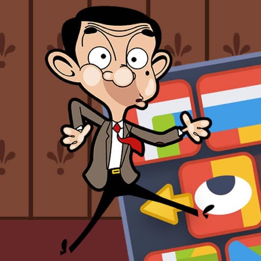 Mr. Bean Puzzle