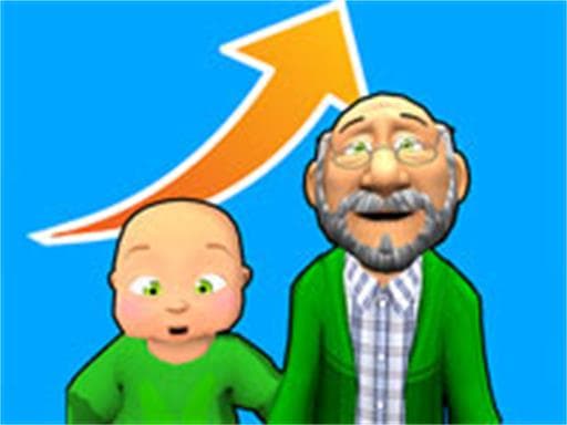 Run Of Life 3D Game