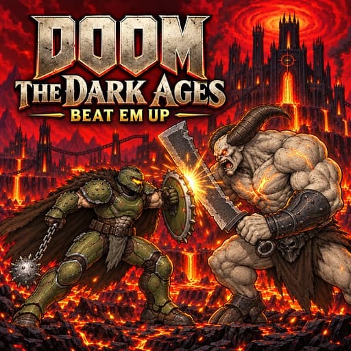 Dark Ages: Beat Em Up