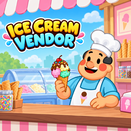 Ice Cream Vendor