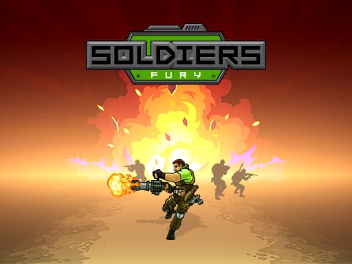 Soldiers Fury