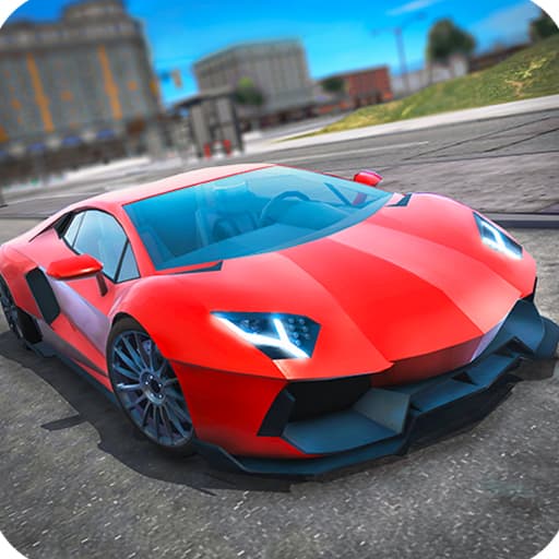 Ultimate Car Driving Simulator 3D