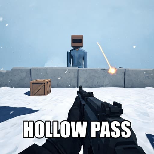 HOLLOW PASS