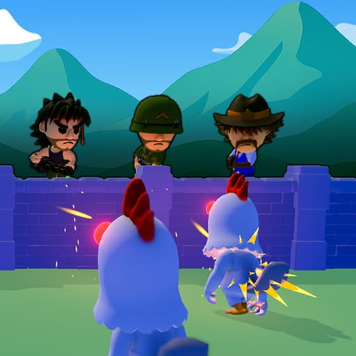 Hero Merge