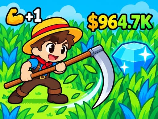 Grass Rush Adventure