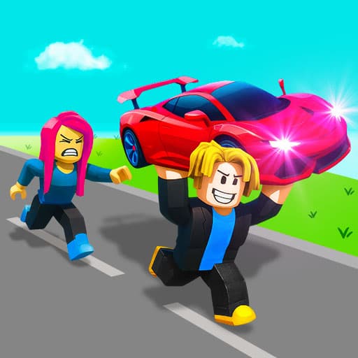 Steal Car Duel